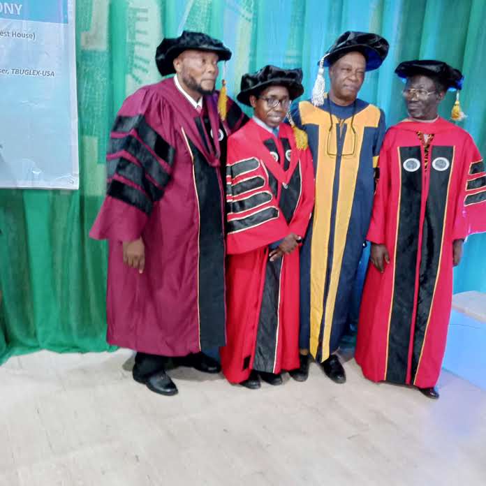 TBUGLEX Graduate